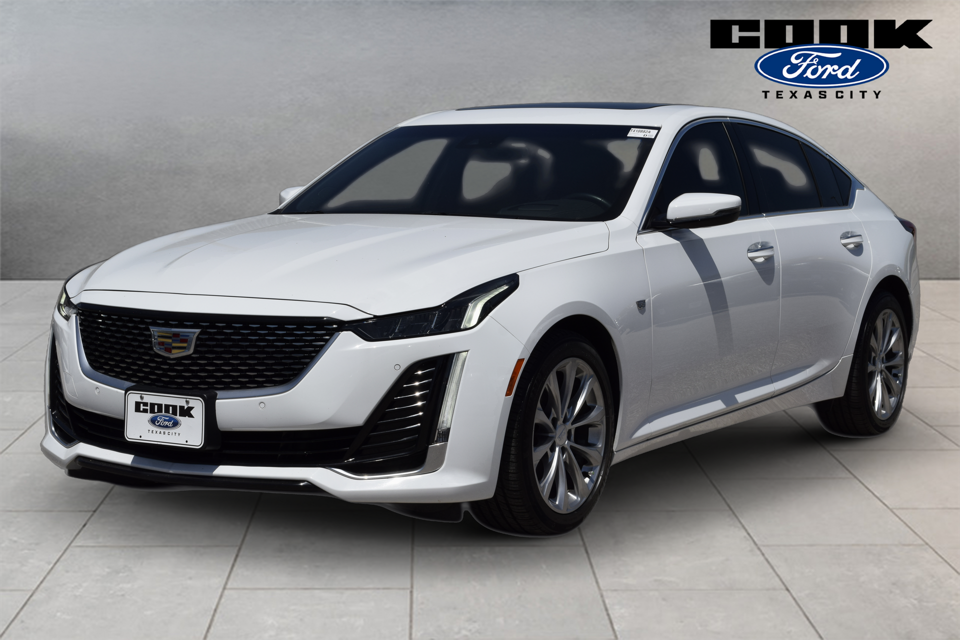 2022 Cadillac CT5 Premium Luxury - 0