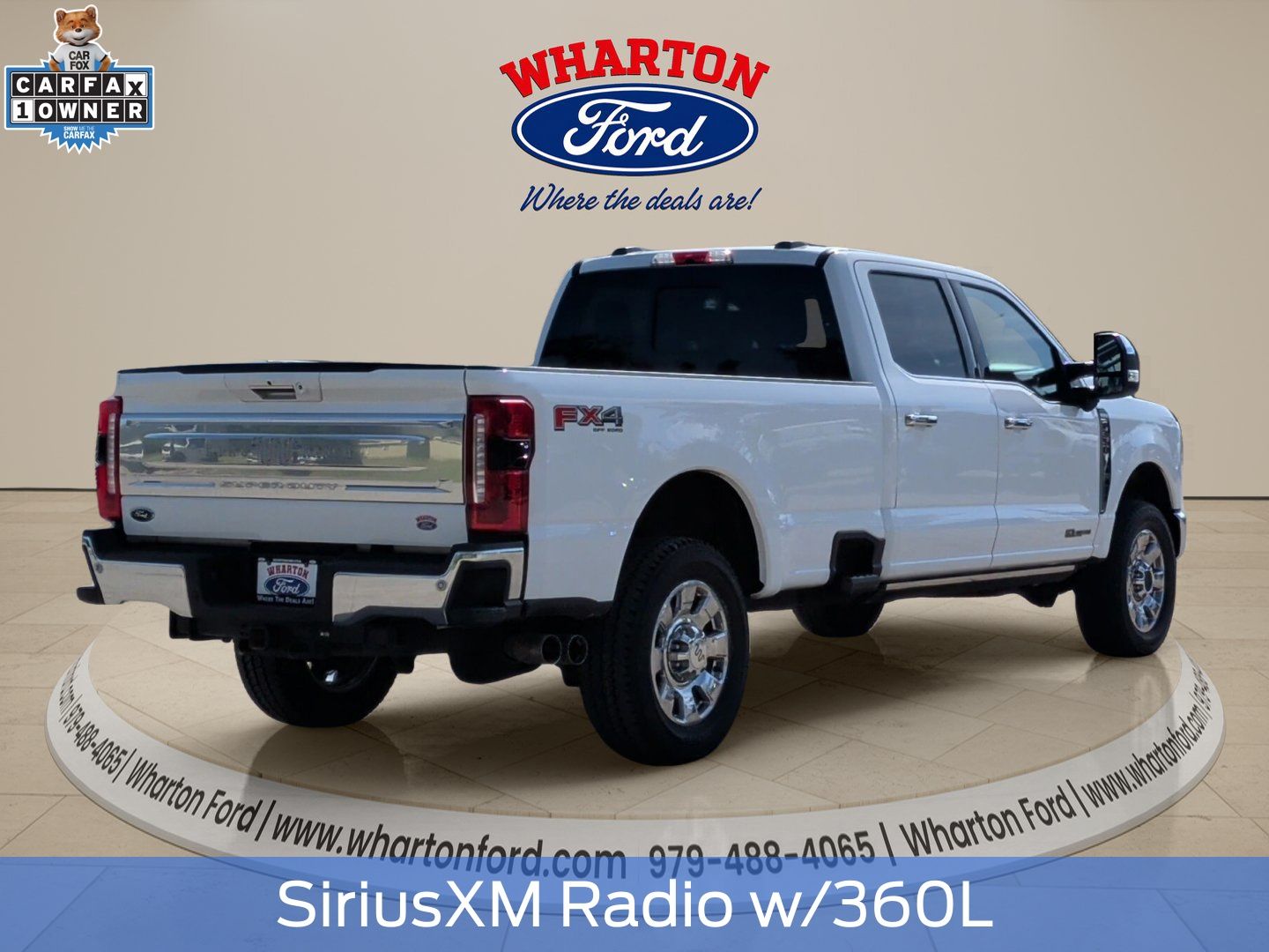 2024 Ford F-350SD King Ranch - 6