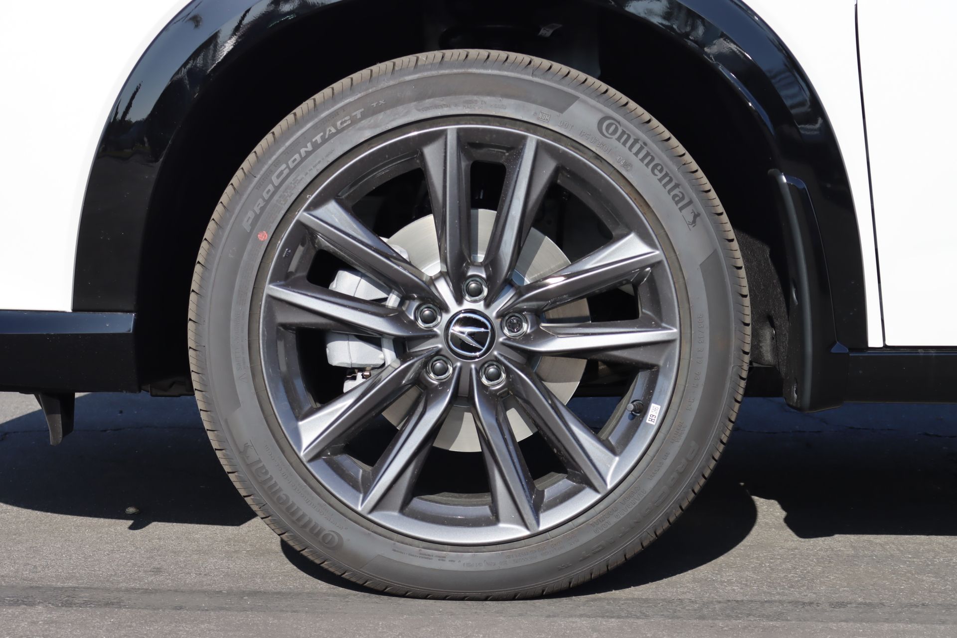 ADX A-Spec Package AWD