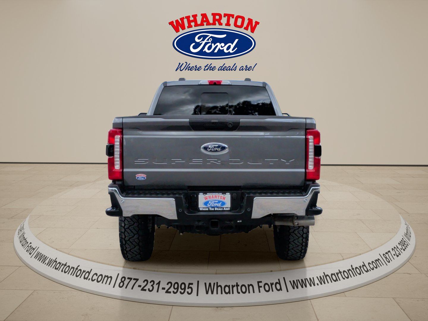 2026 Ford F-250SD XLT - 4