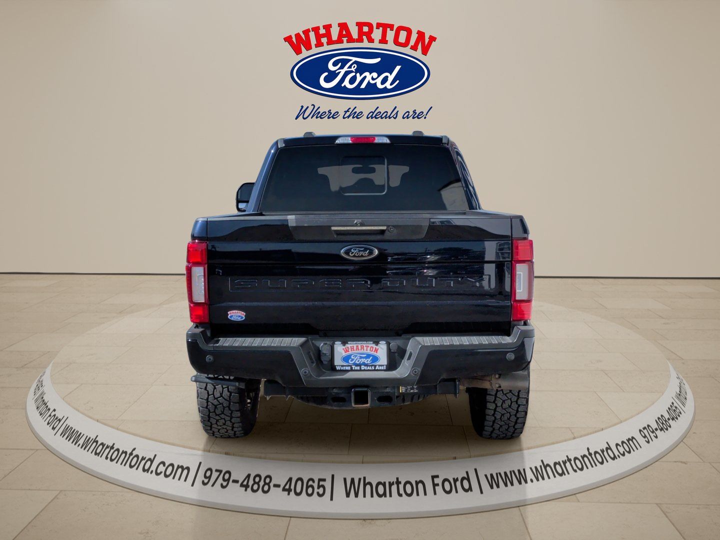 2022 Ford F-250SD Lariat - 4