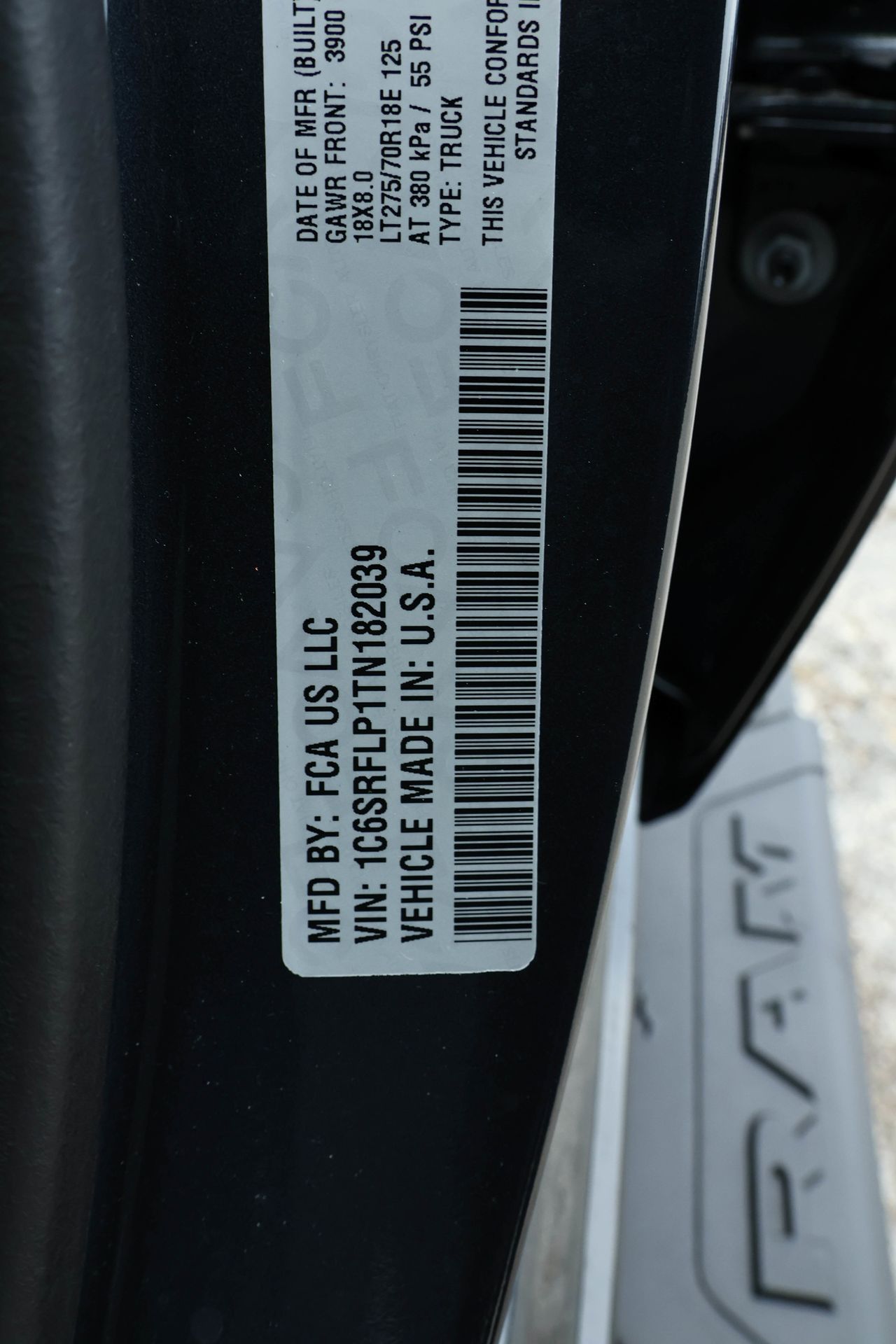 2026 RAM 1500 - Image 43