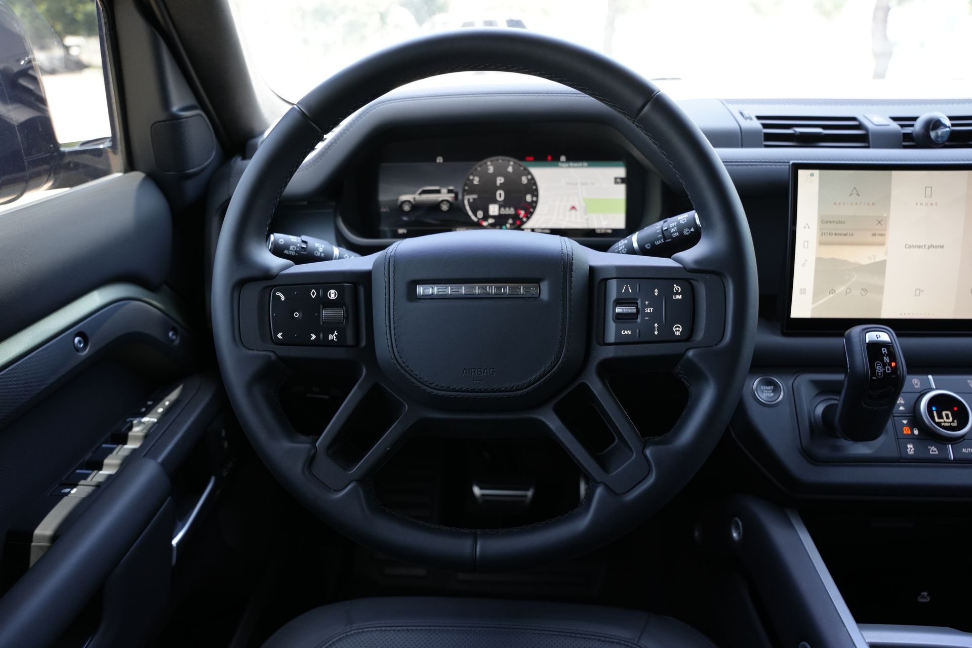 2025 Land Rover Defender 110 X - 10