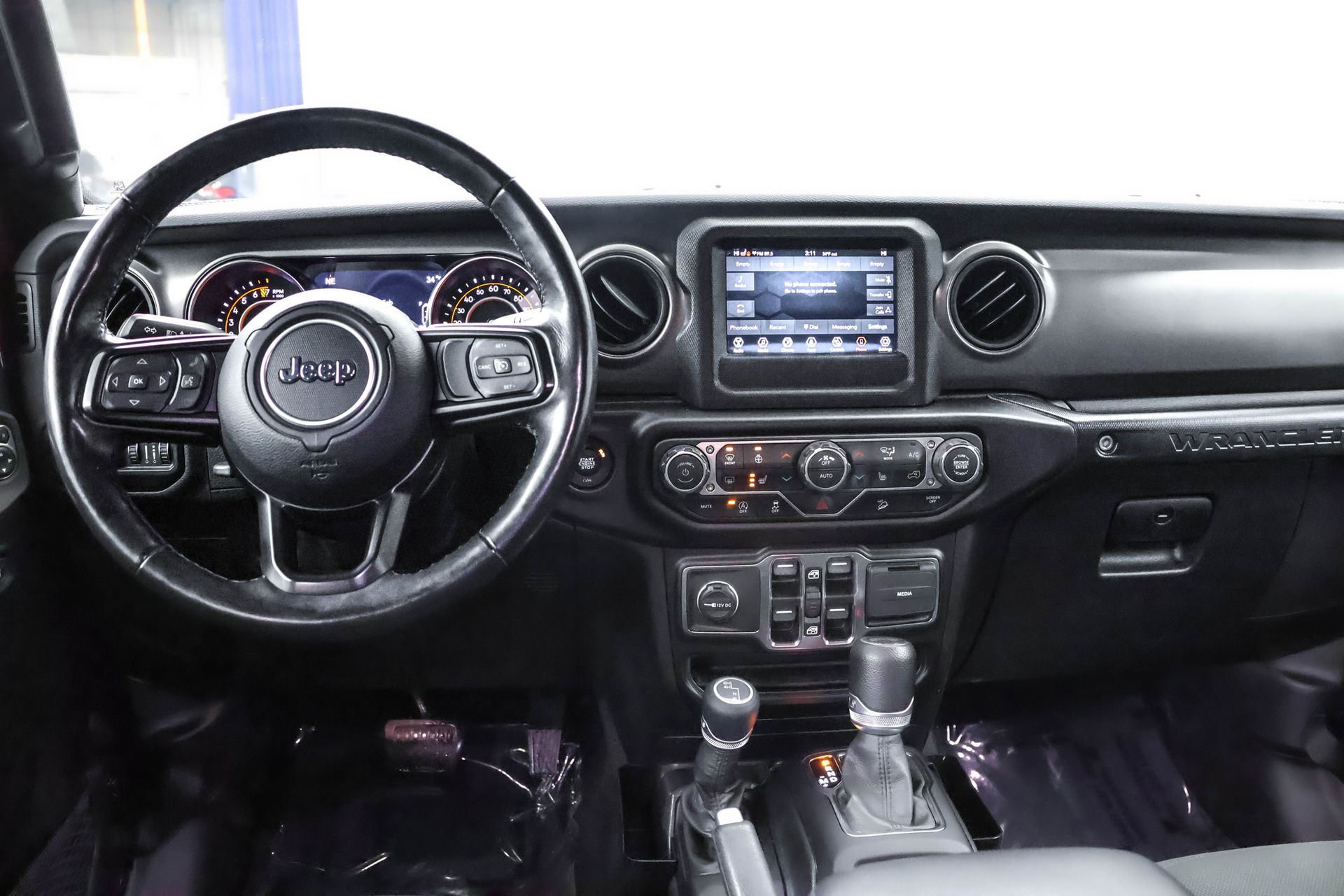 2021 JEEP WRANGLER - Image 37