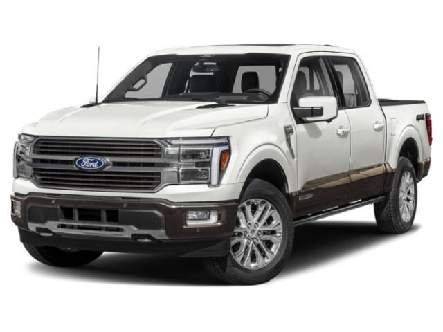 2024 Ford F-150 King Ranch - 0