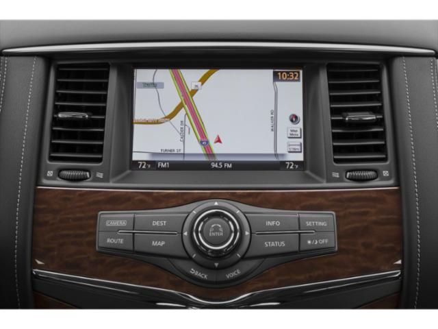 2019 Nissan Armada SL Gray at Westside Lexus