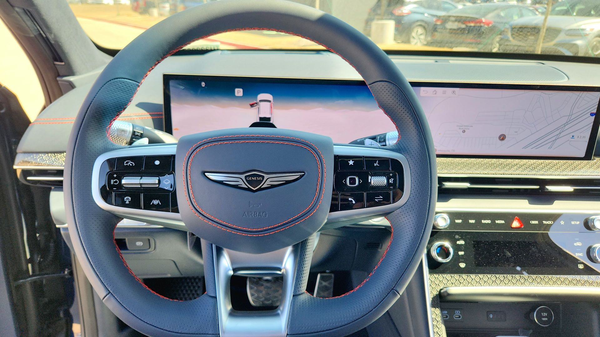 2026 Genesis GV80 Coupe