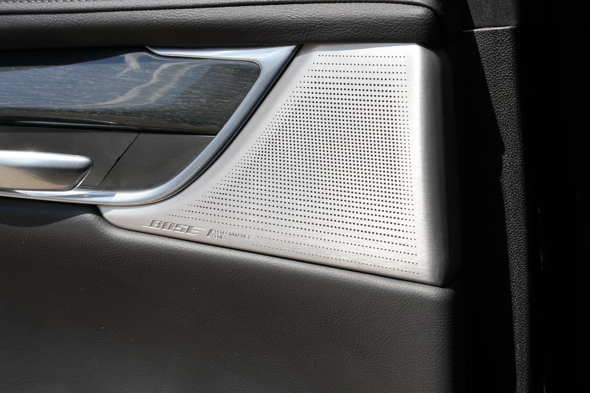 2020 Cadillac XT5 Premium Luxury Black at EAG Ford Navasota