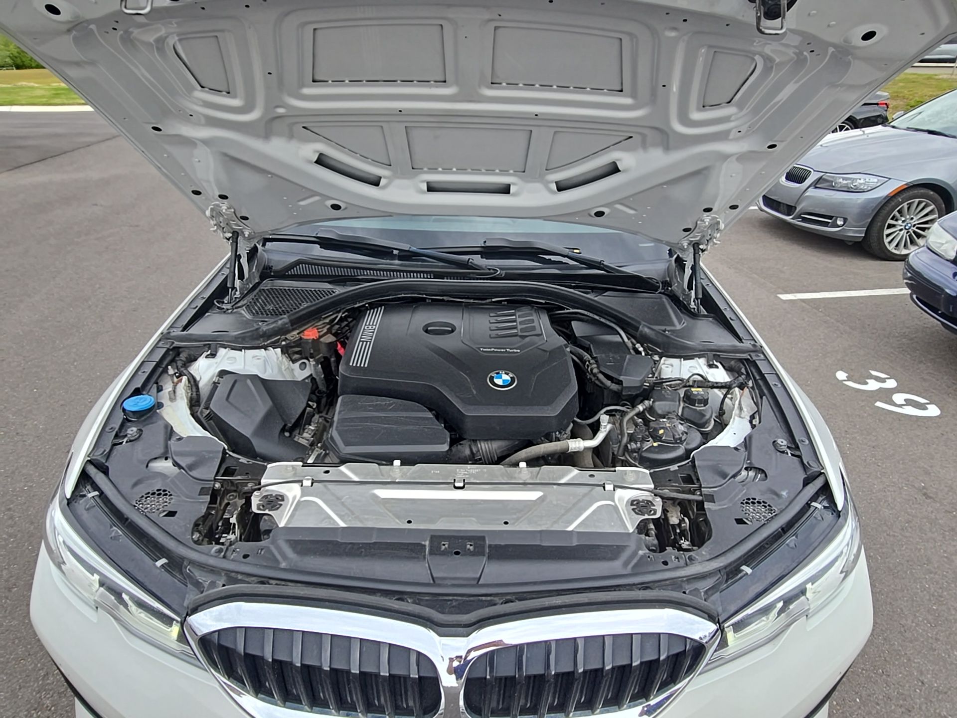 used 2019 BMW 3-Series car, priced at $22,310