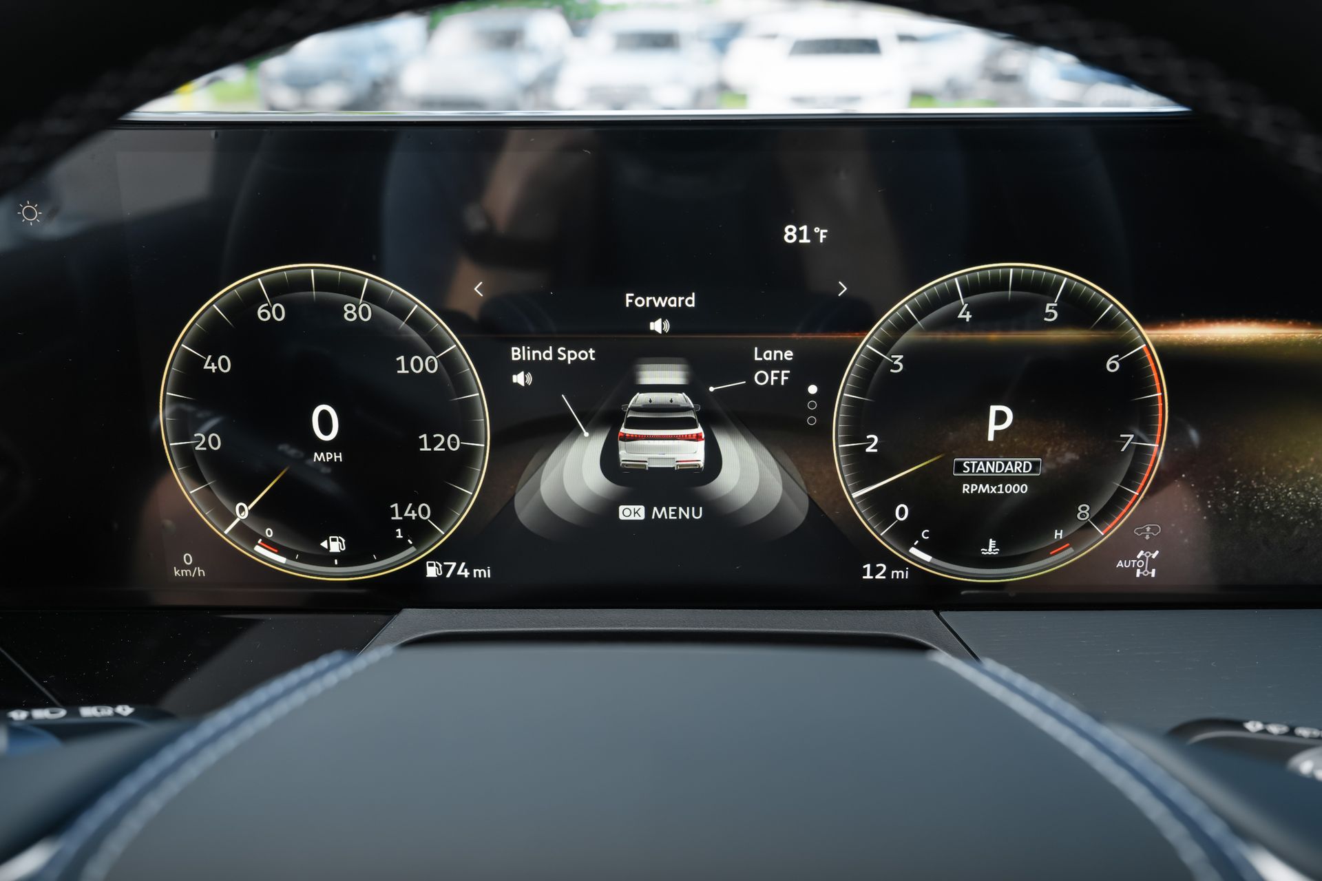 2026 INFINITI QX80 Sport - Photo 10
