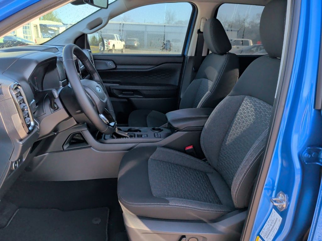 2026 Ford Ranger XLT - 9