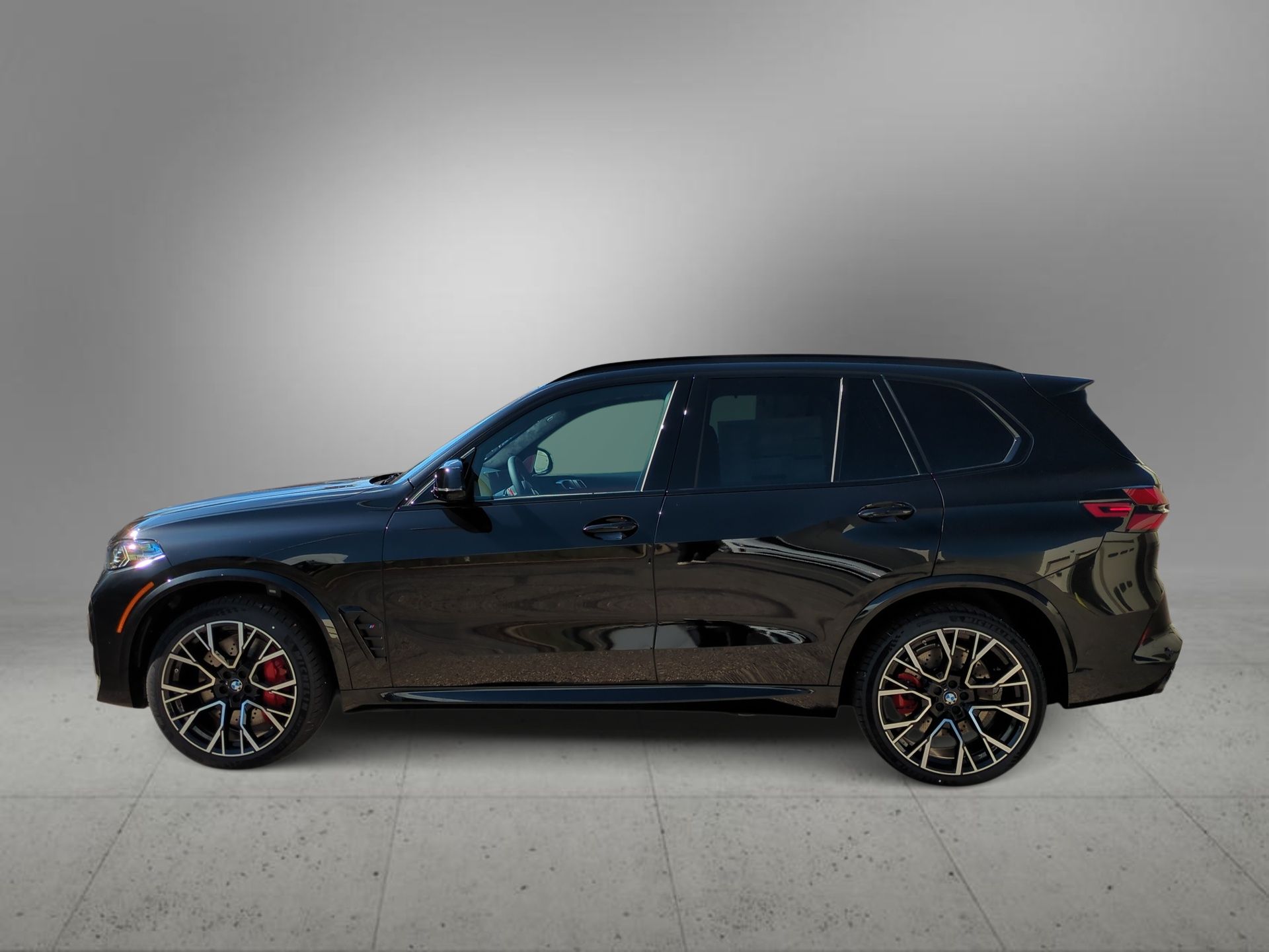 new 2026 BMW X5 M car, priced at $139,825