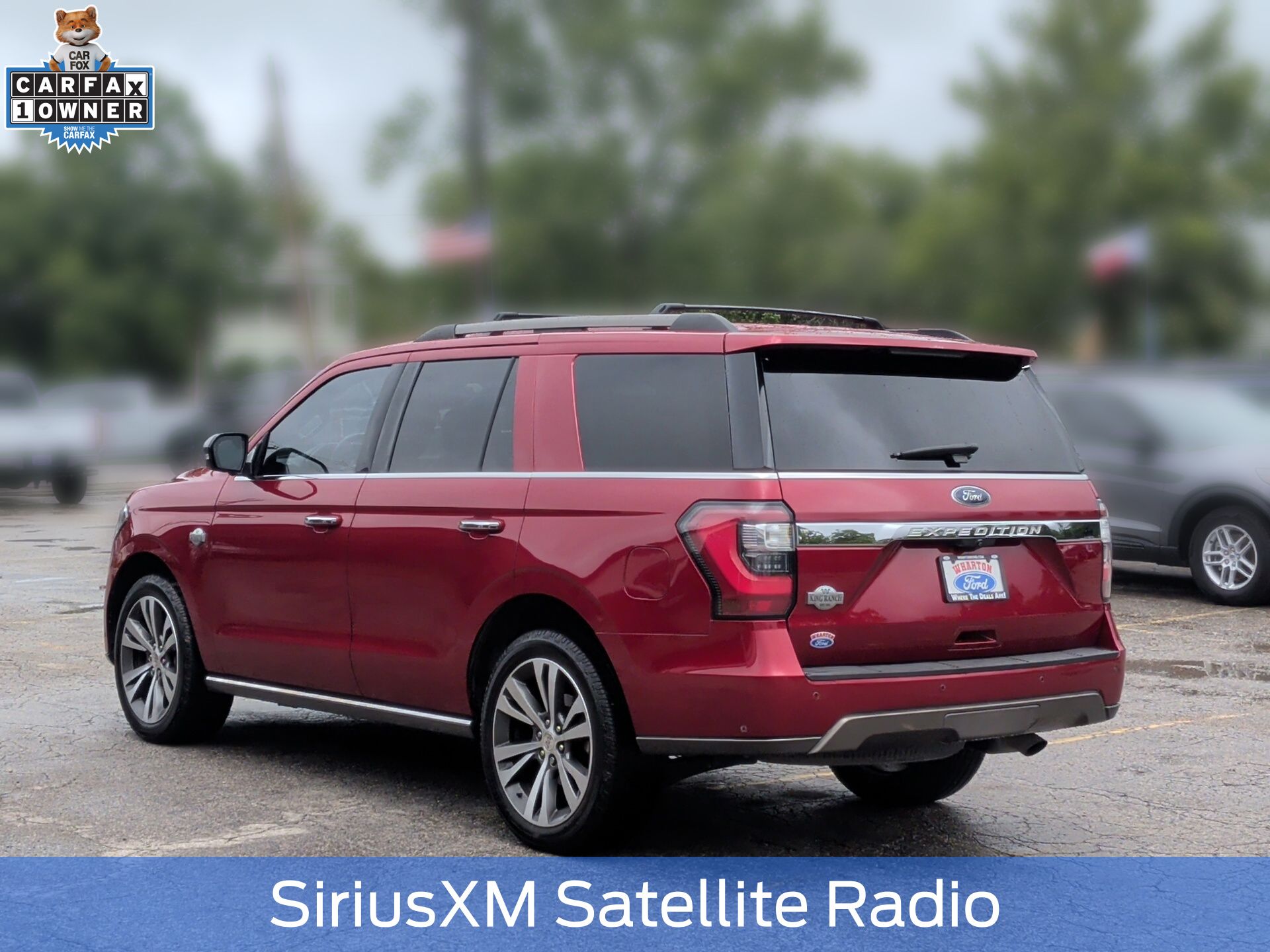 2020 Ford Expedition King Ranch - 3
