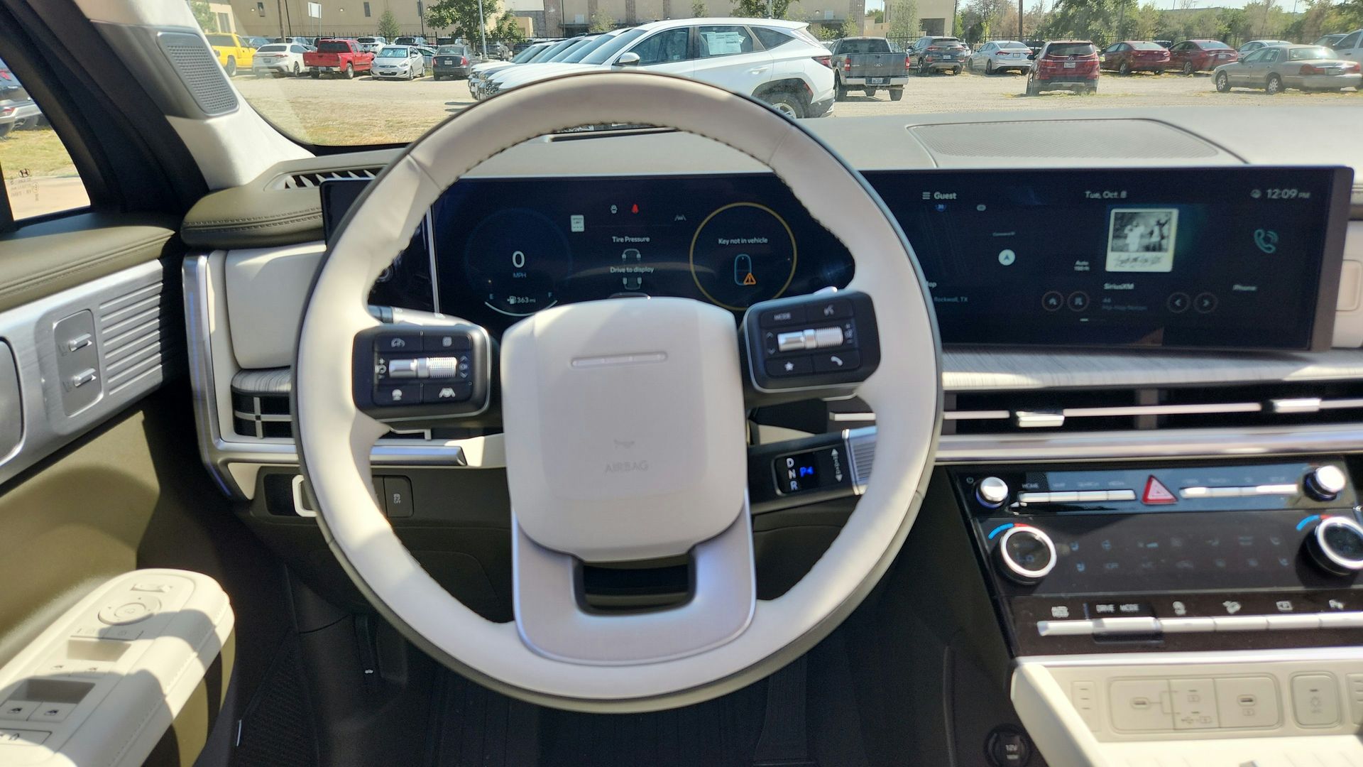 2025 Hyundai Santa Fe