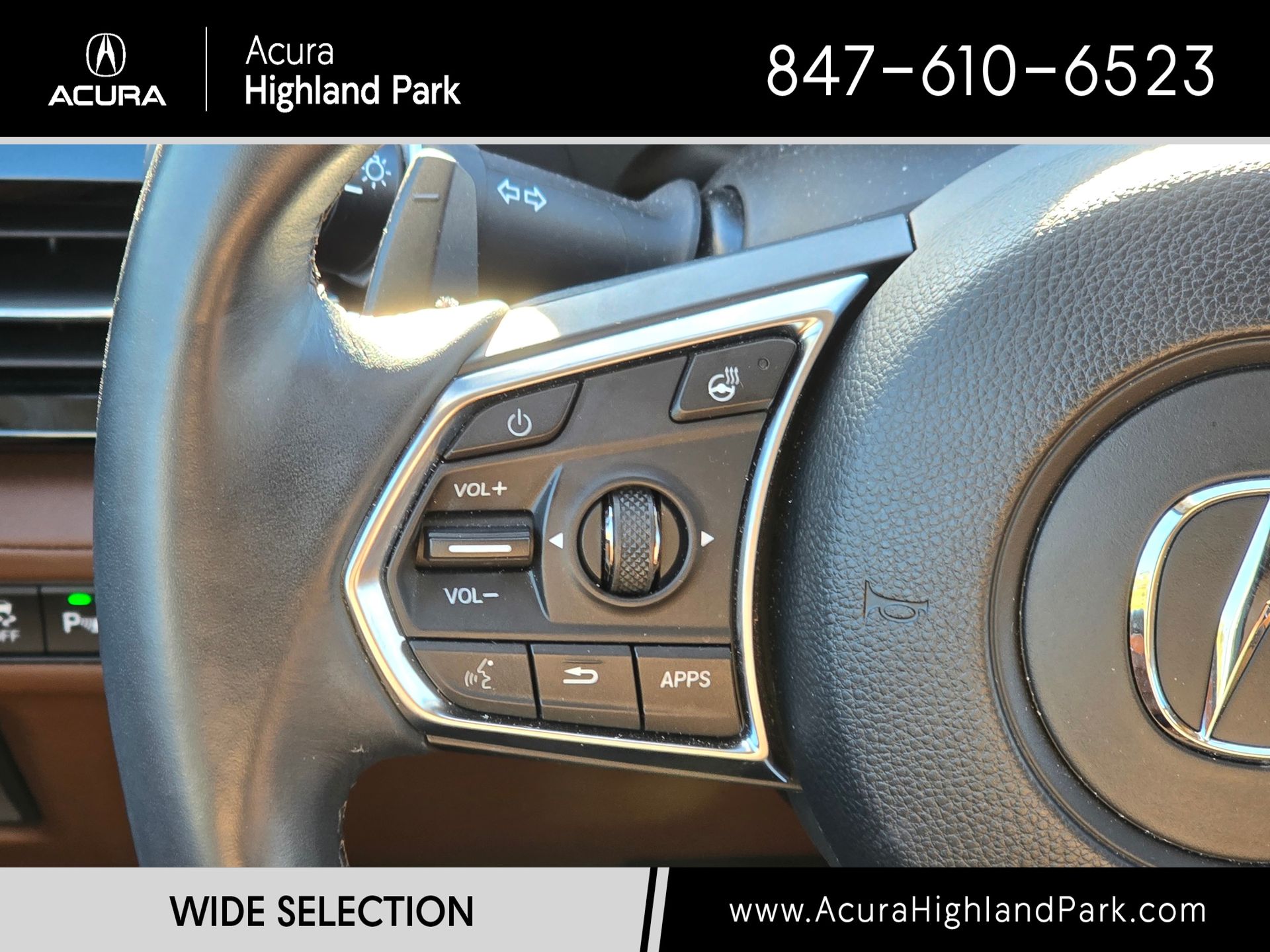 2024 Acura MDX Technology 7