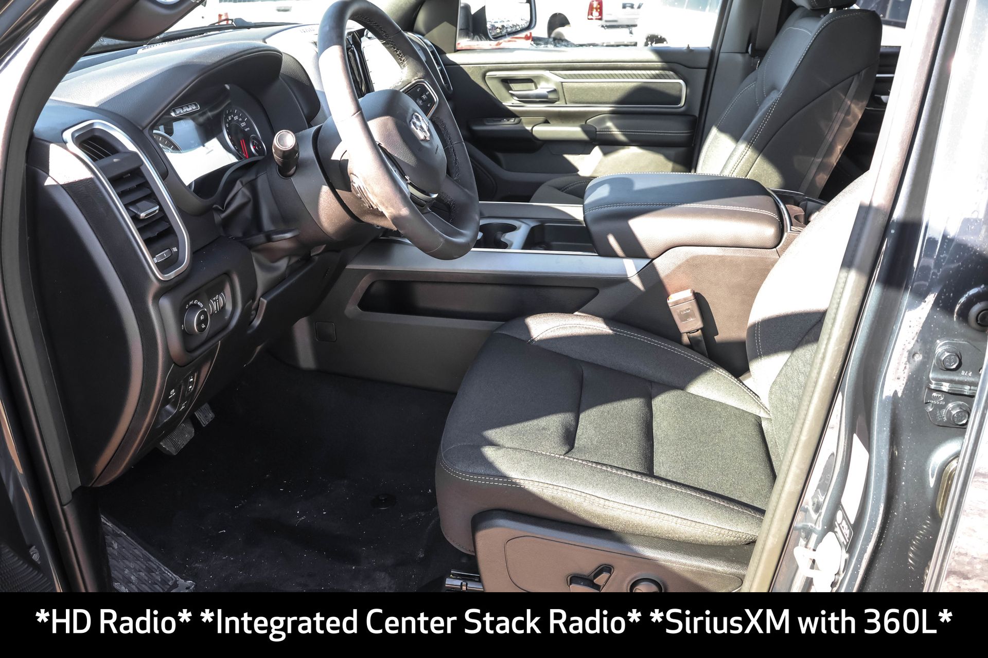 2026 RAM 1500 - Image 5