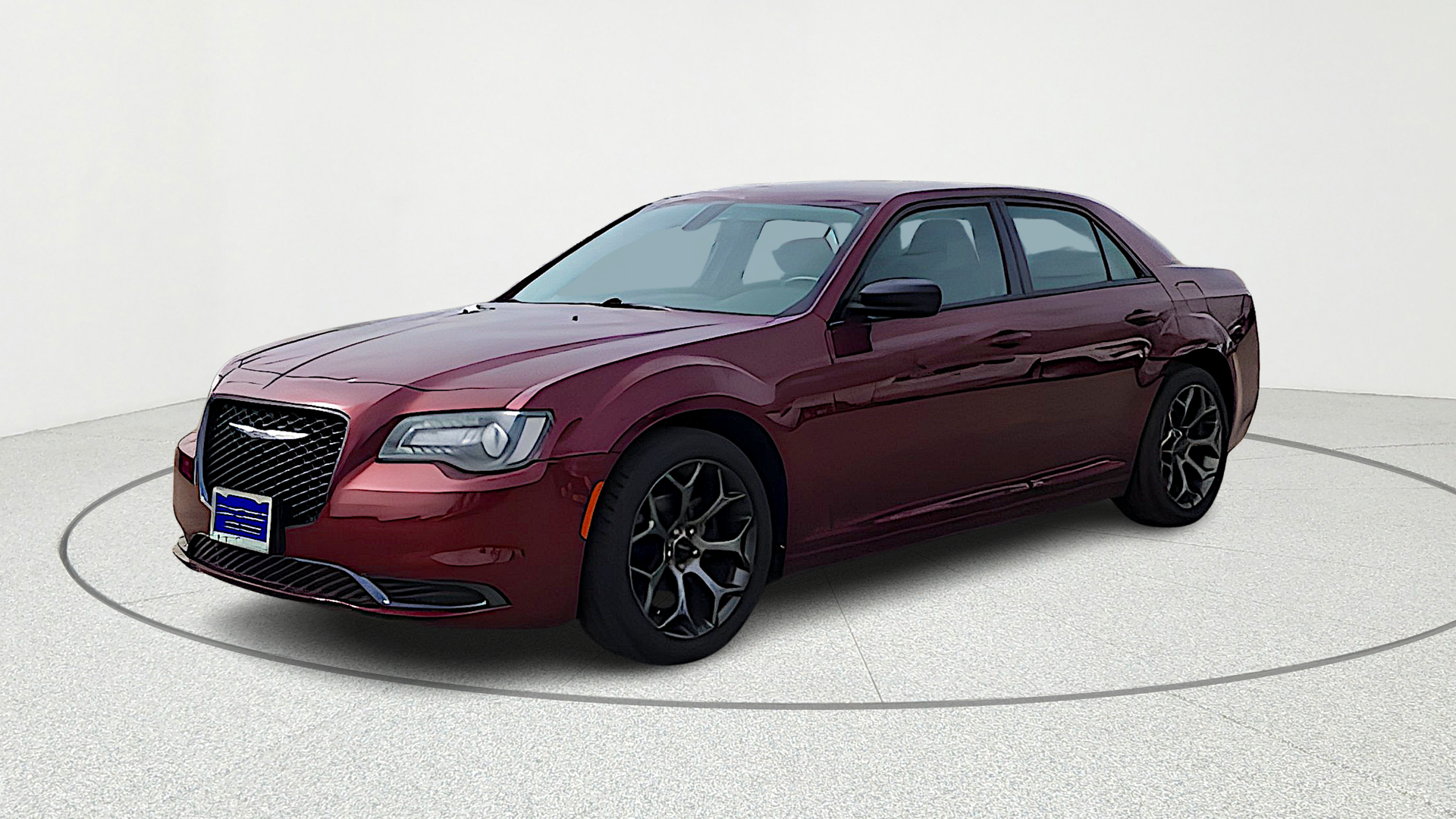 2018 Chrysler 300