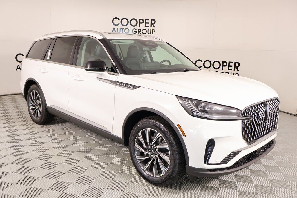 2026 Lincoln Aviator Premiere AWD