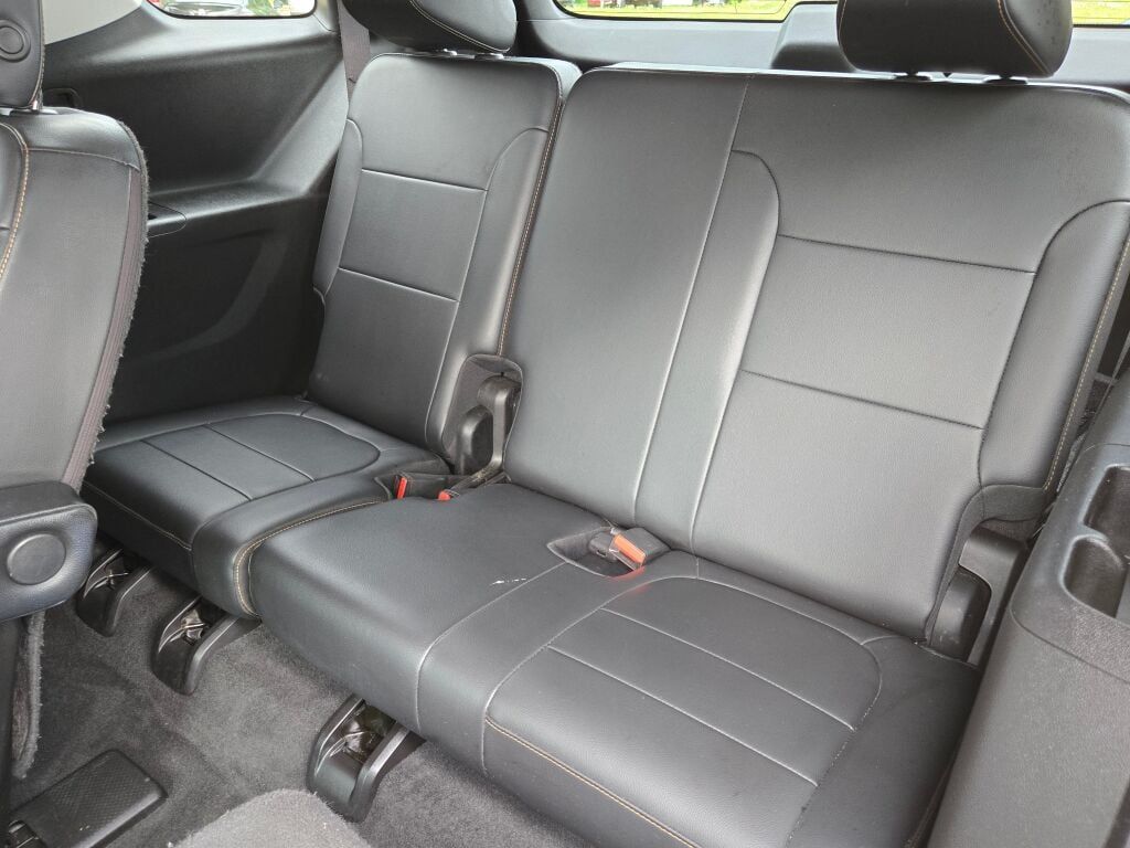 2018 Chevrolet Traverse 3LT photo 17