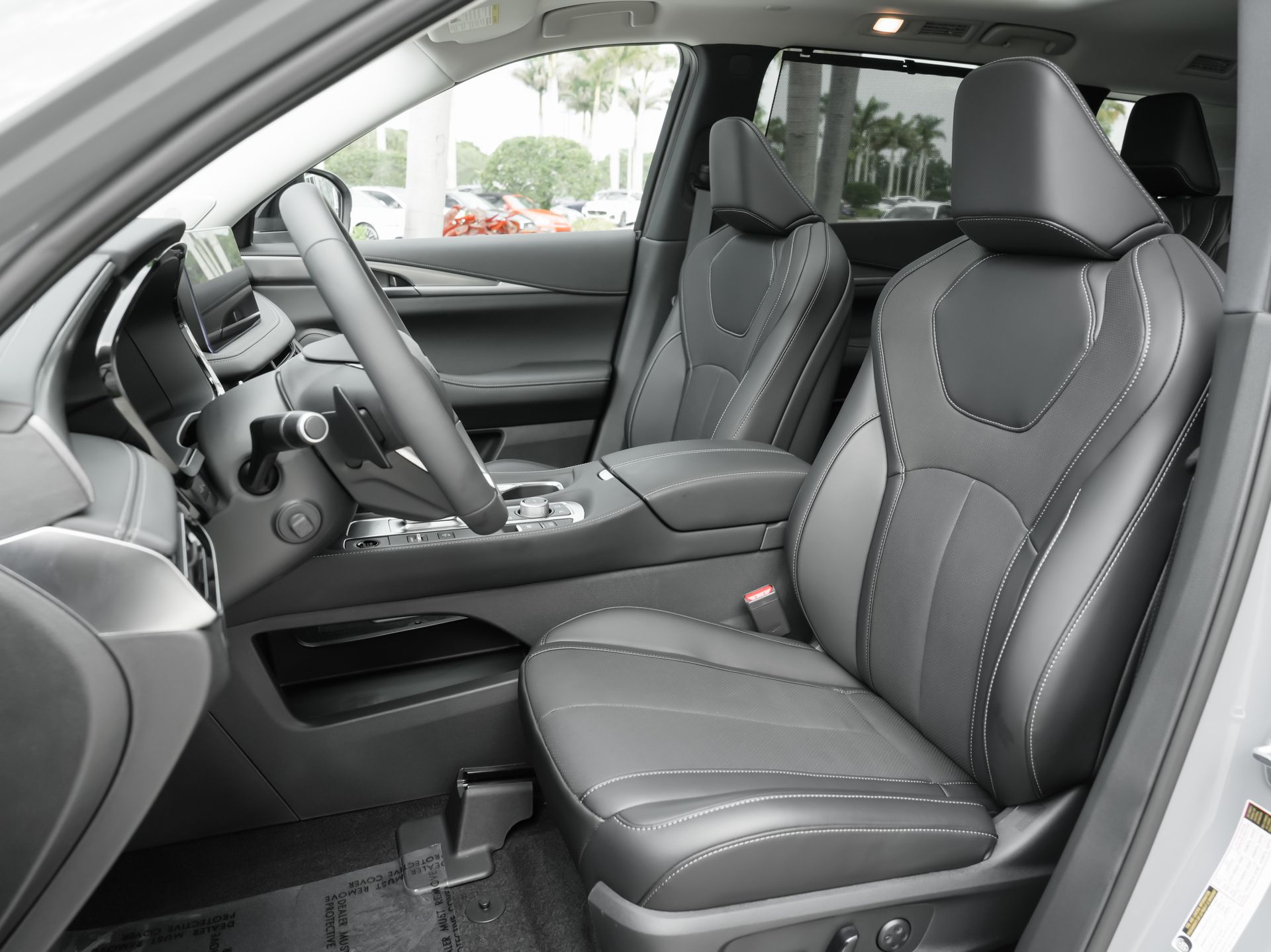 used 2026 INFINITI QX60 car, priced at $44,500