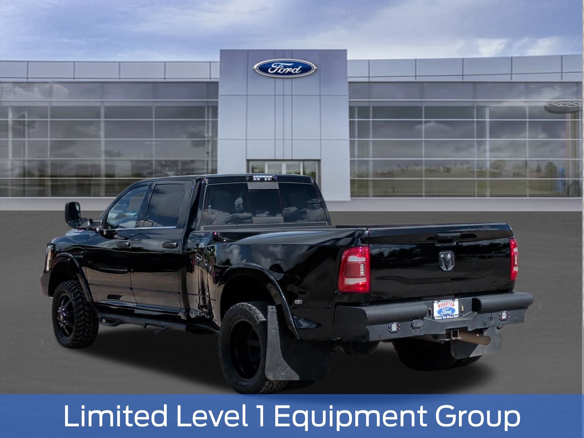 2019 Ram 3500 Limited - 3