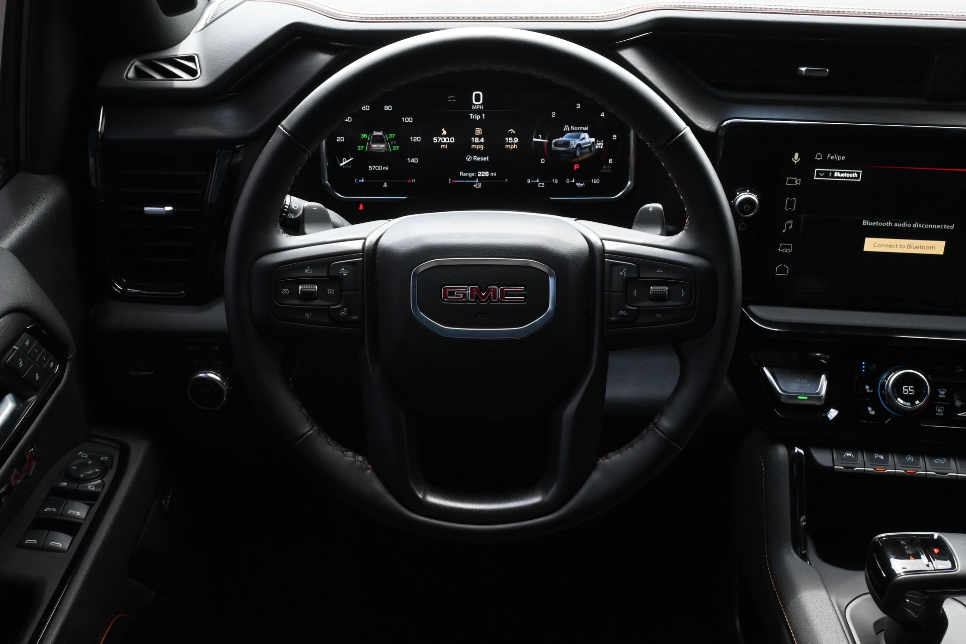 2026 GMC Sierra 1500 AT4 - 9