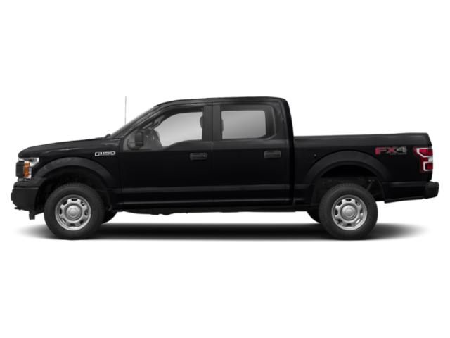 2018 Ford F-150 XL Black at EAG Ford Navasota