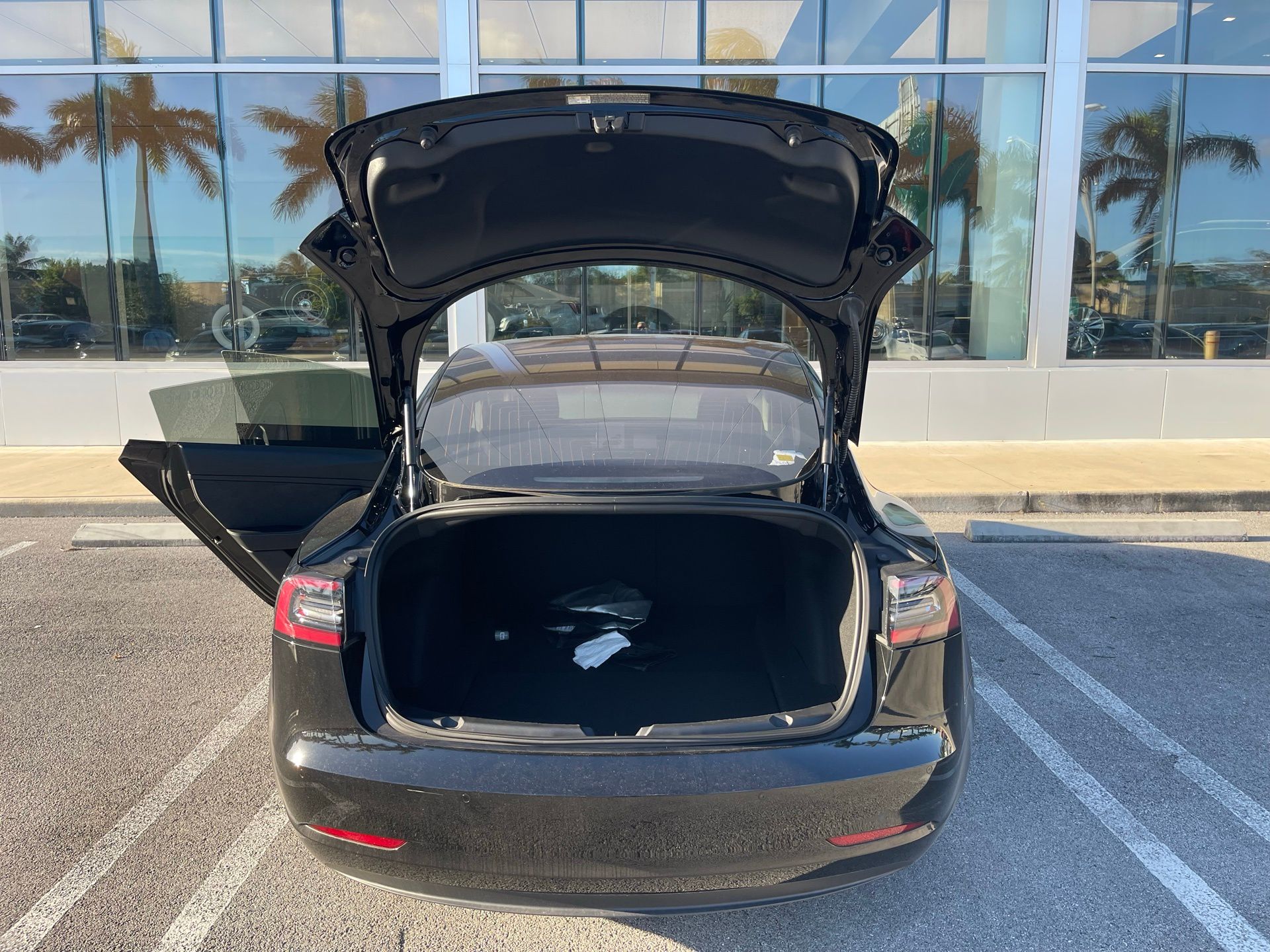 2018 Tesla Model 3 Mid Range 16