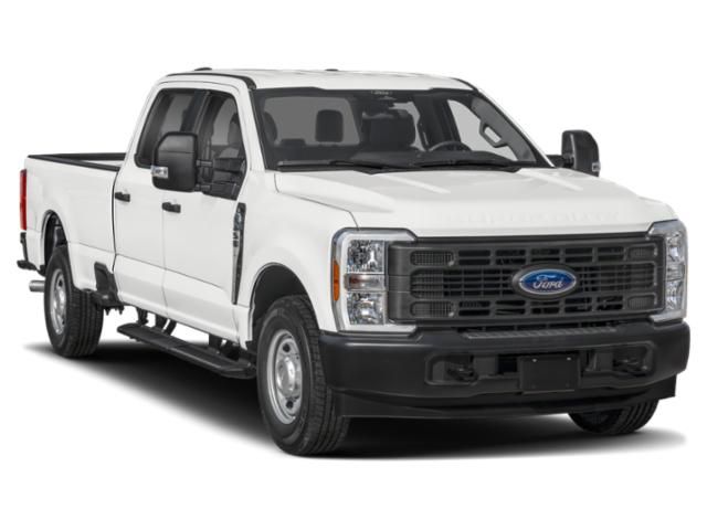 2024 Ford F-250SD XL White at Tom Peacock Cadillac