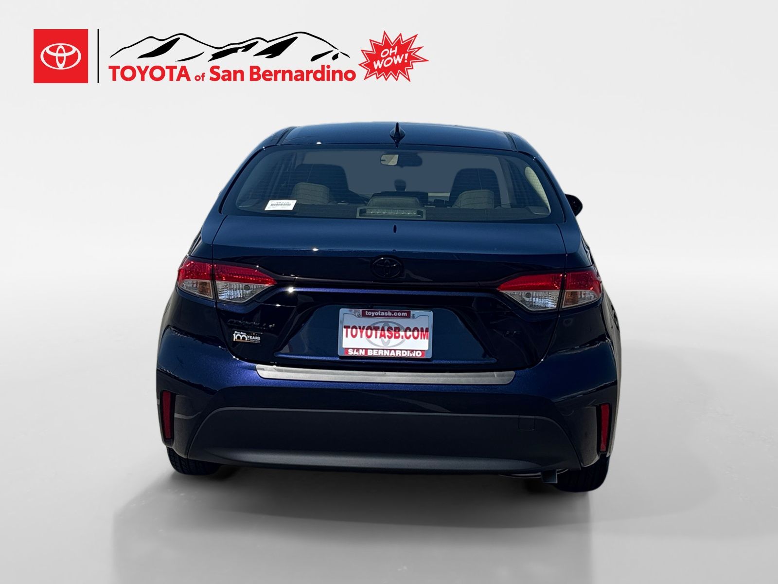 New 2026 Toyota Corolla Sedan