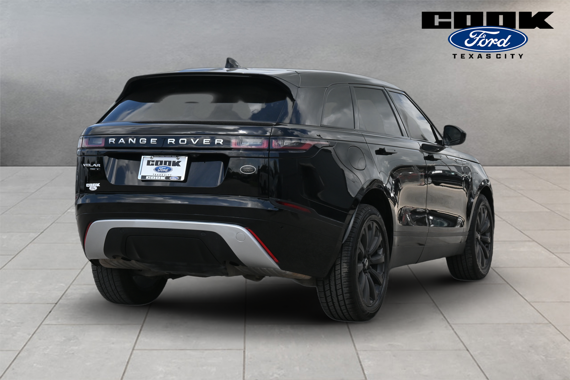 2020 Land Rover Range Rover Velar S - 2