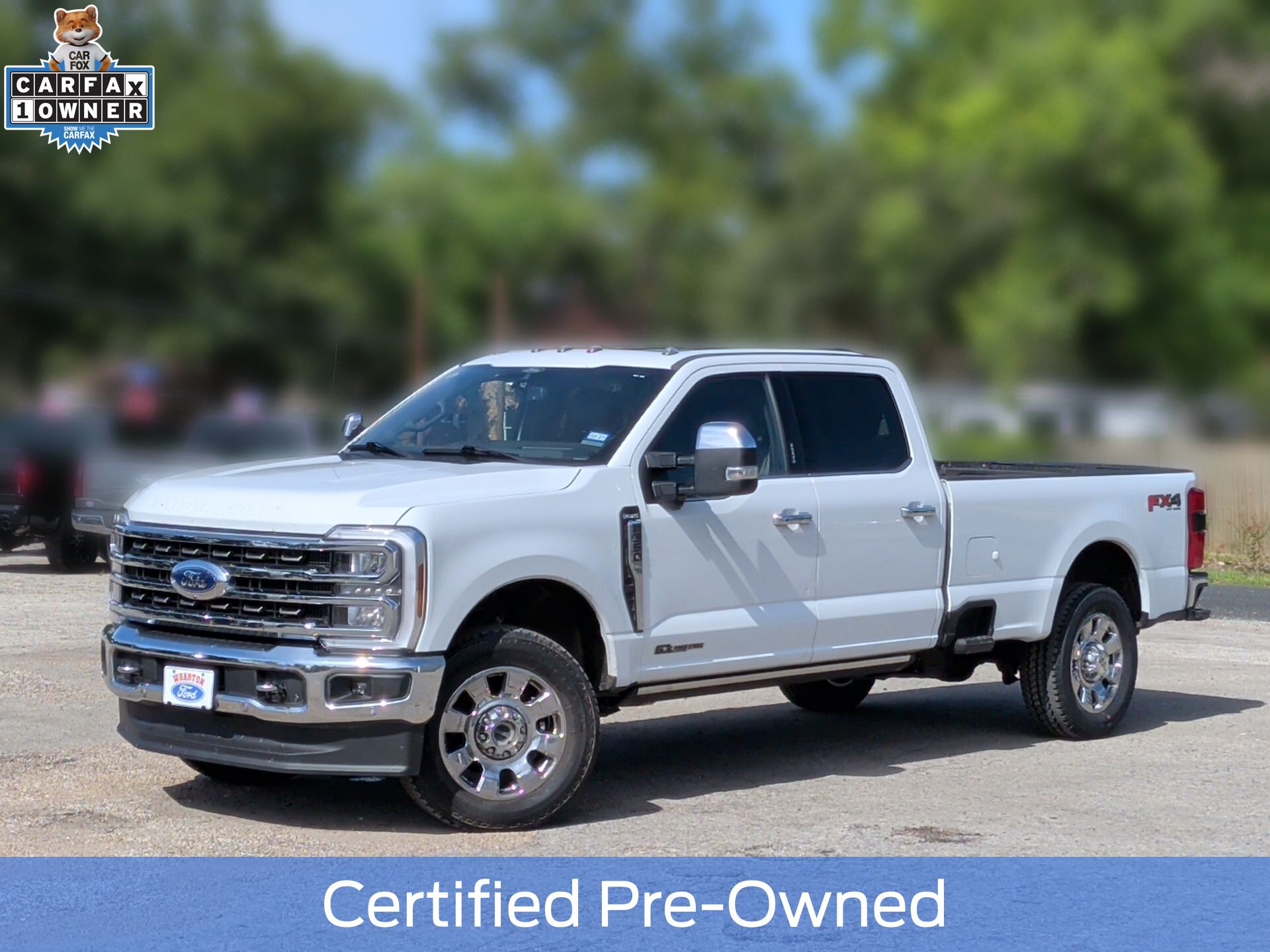 2024 Ford F-350SD King Ranch - 0