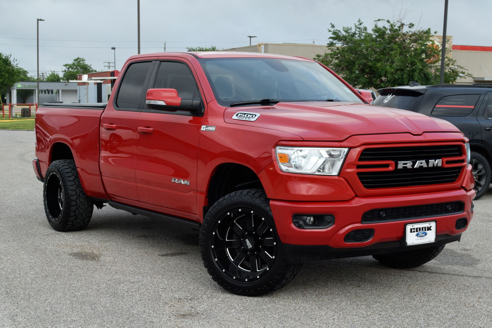 2019 Ram 1500 Big Horn/Lone Star - 2