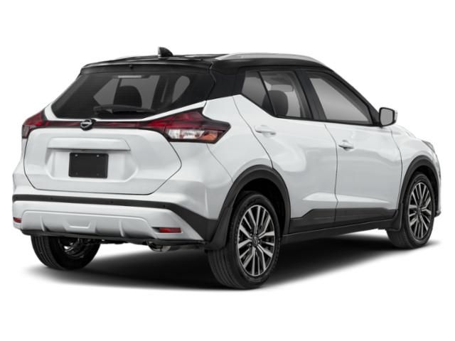 2024 Nissan Kicks SV - 2