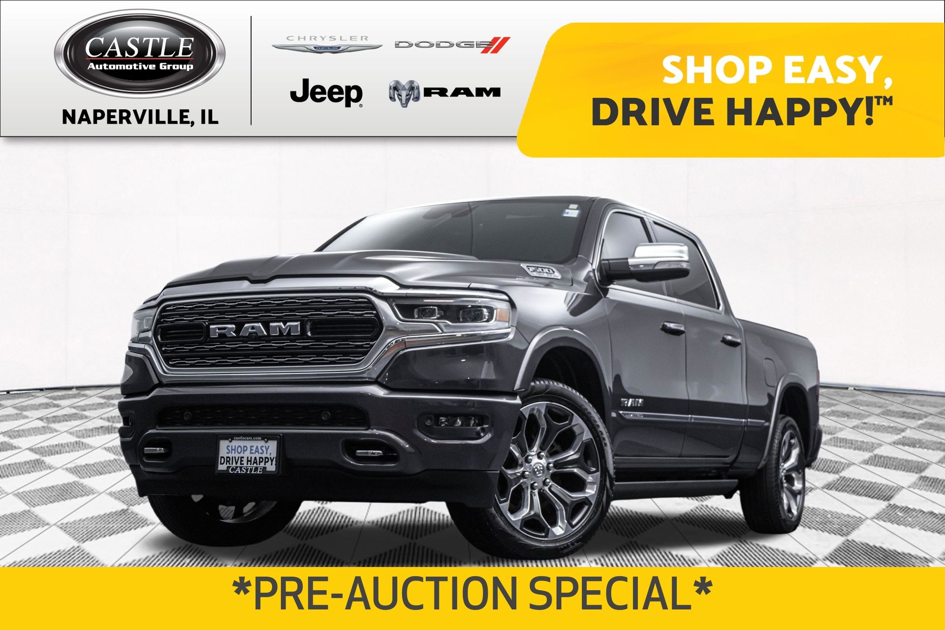 2020 RAM 1500 Limited
