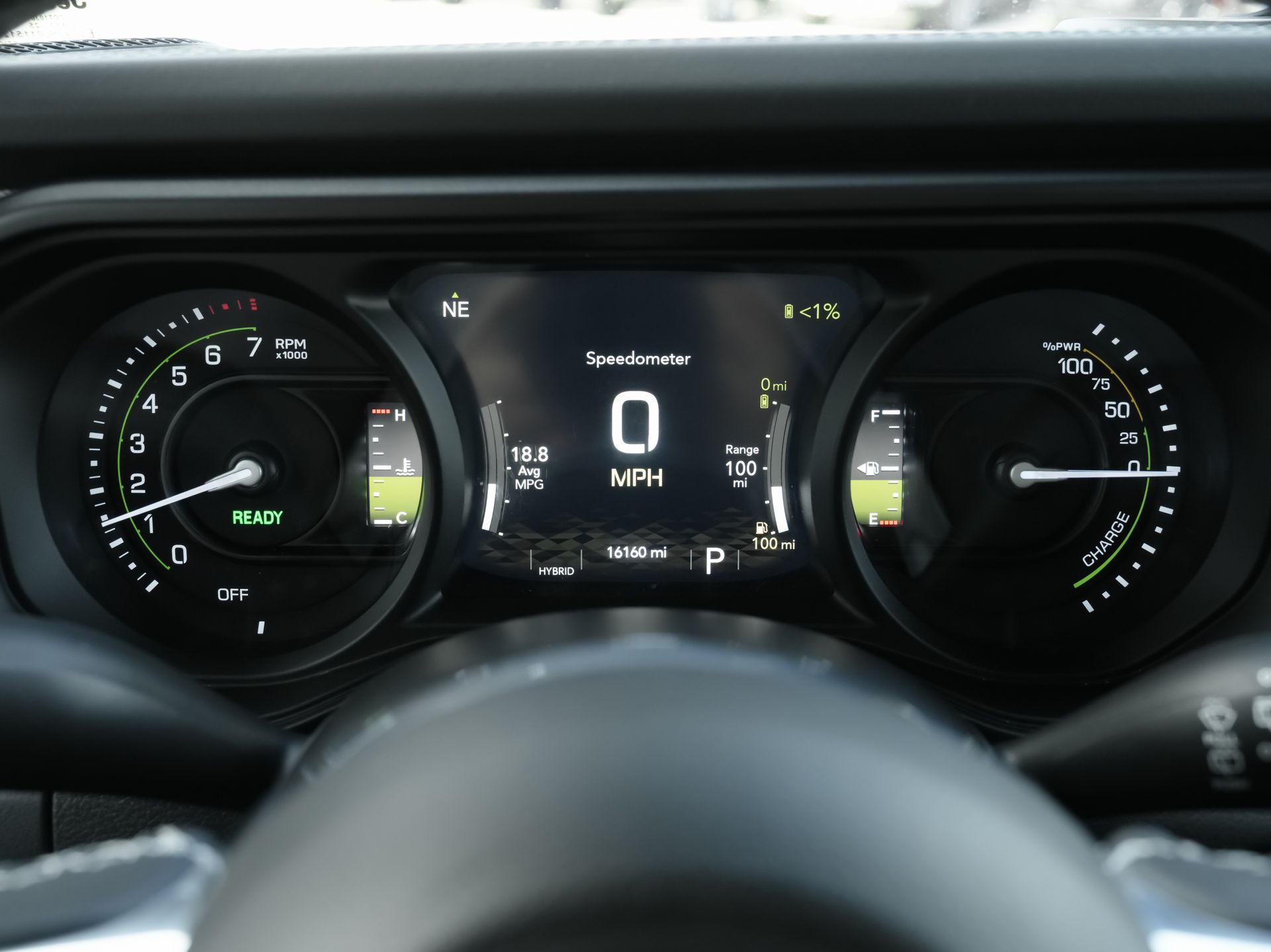 used 2025 Jeep Wrangler car, priced at $32,500