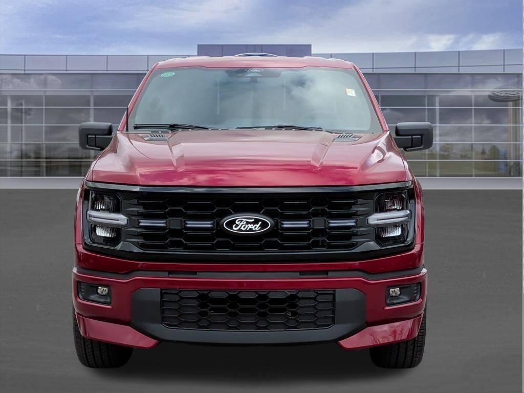 2026 Ford F-150 STX - 8