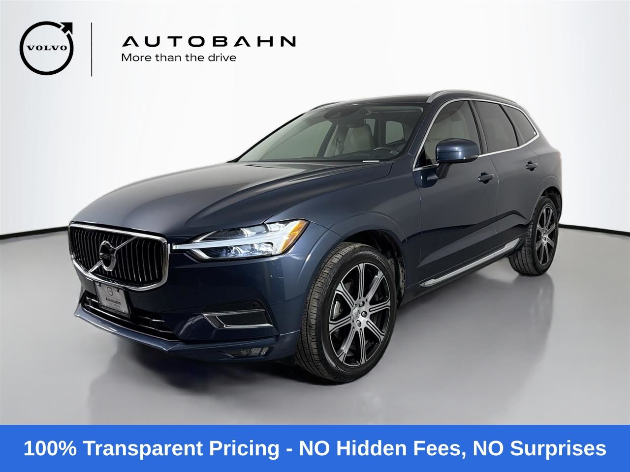  2020 Volvo XC60 T5 Inscription AWD   