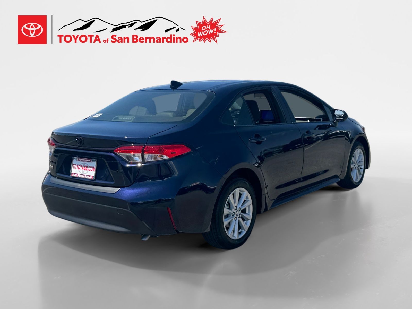New 2026 Toyota Corolla Sedan