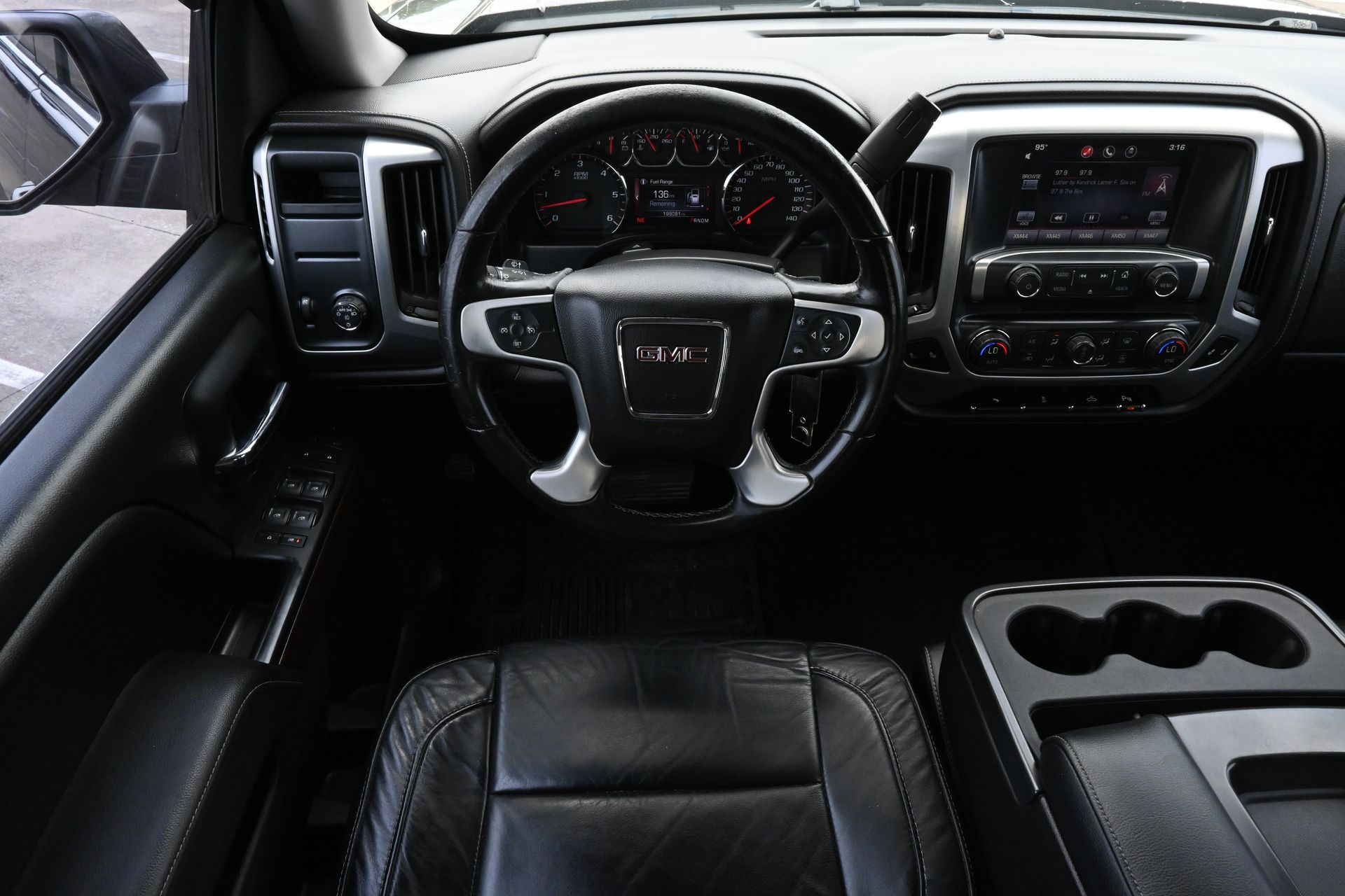2014 GMC Sierra 1500 SLE - 8