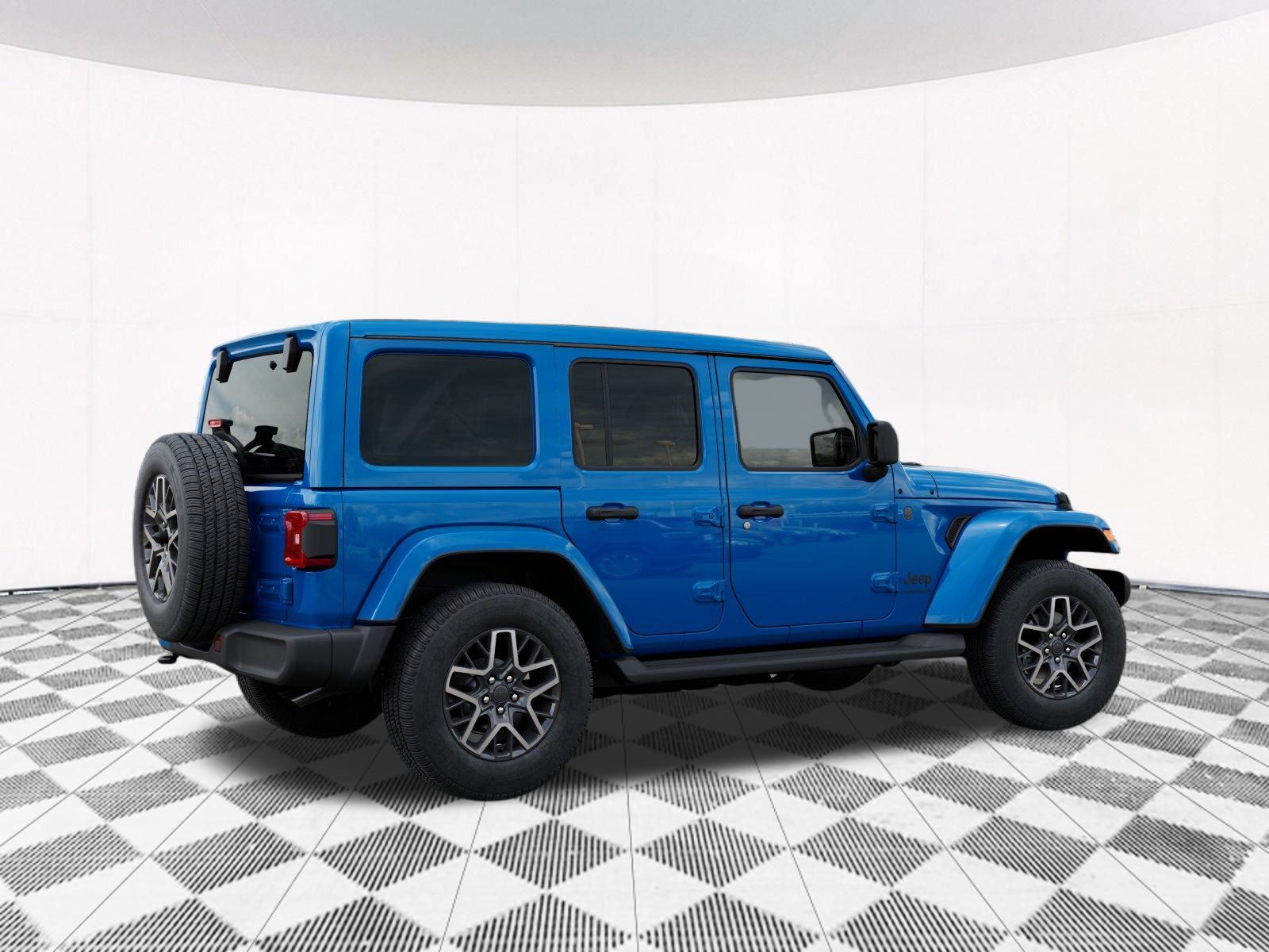 2026 JEEP WRANGLER - Image 5