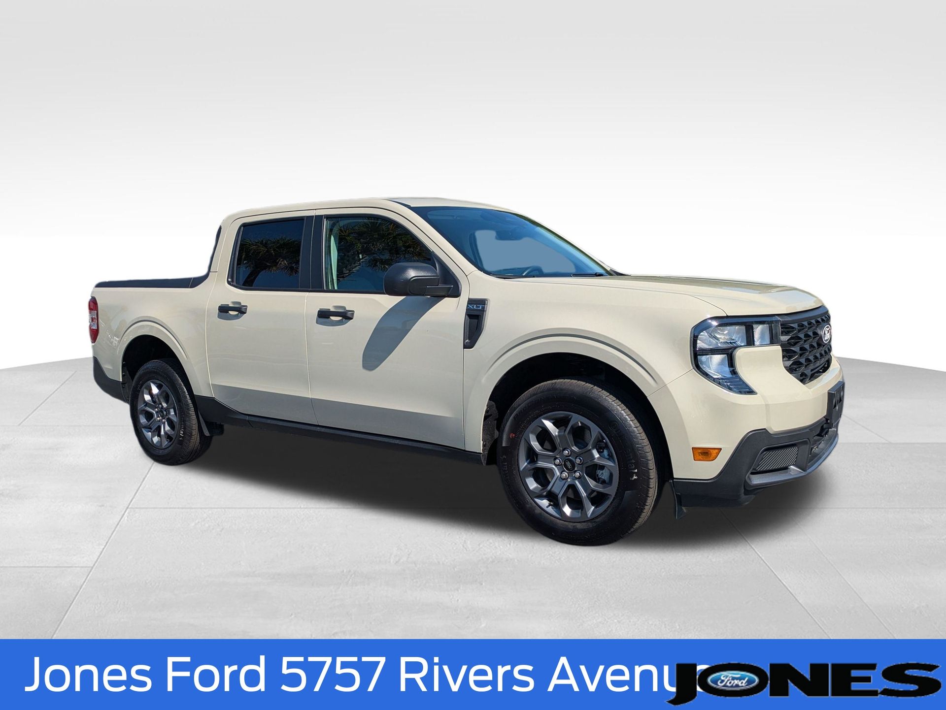 2025 Ford Maverick XLT Beige at Jones Ford