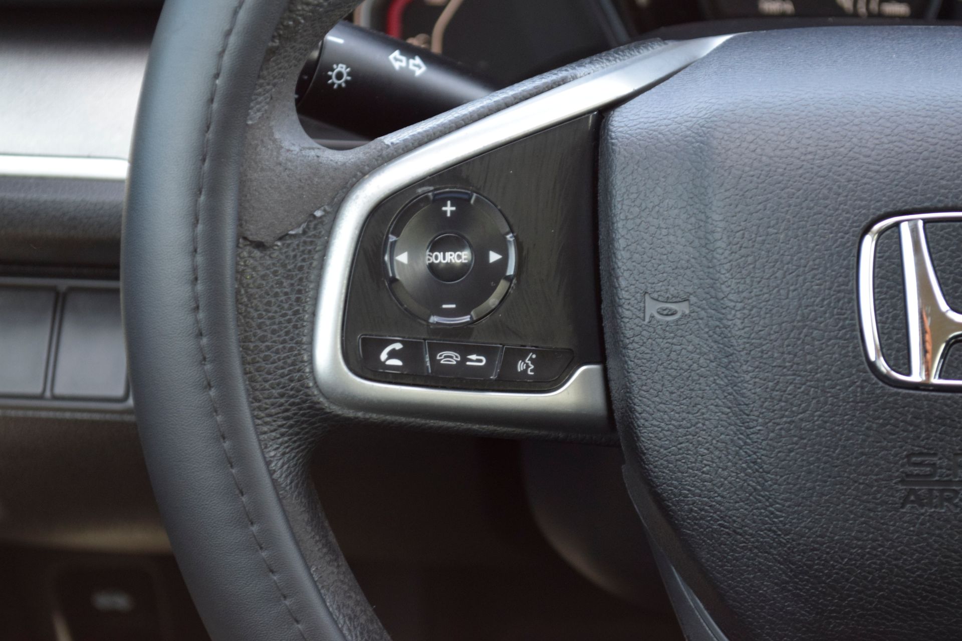 2017 Honda Civic LX - 6
