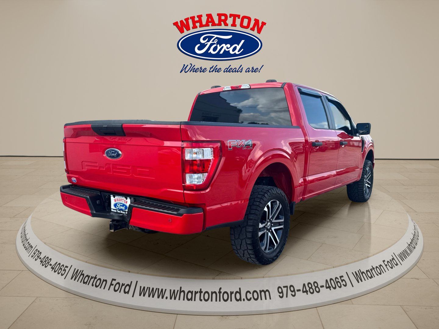 2023 Ford F-150 XL - 5