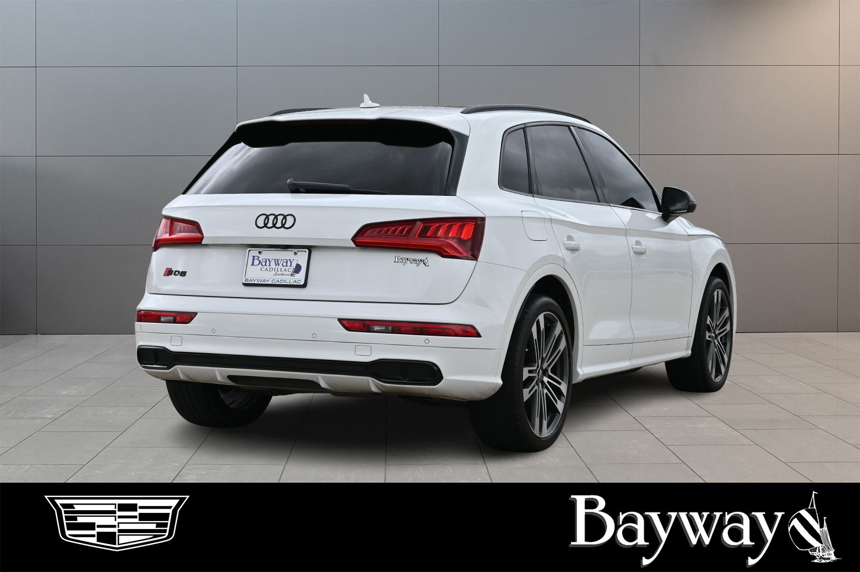 2020 Audi SQ5 3.0T Premium Plus - 5
