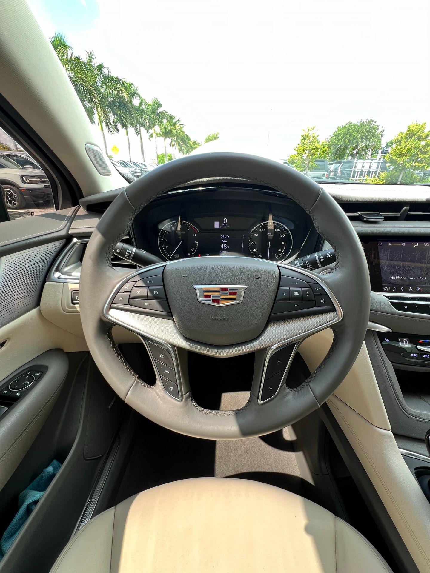 2021 Cadillac XT5 Premium Luxury 16