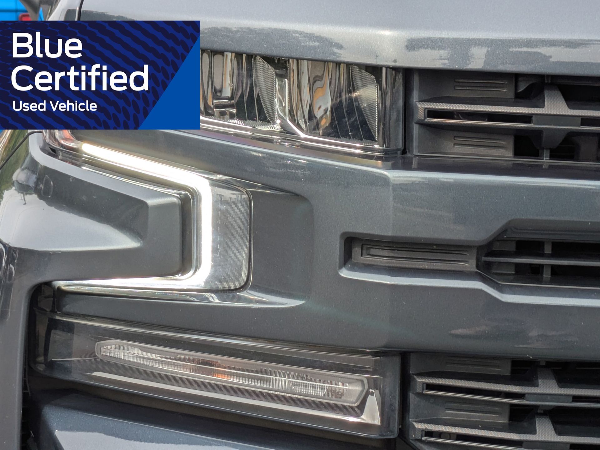 2021 Chevrolet Silverado 1500 RST - 11