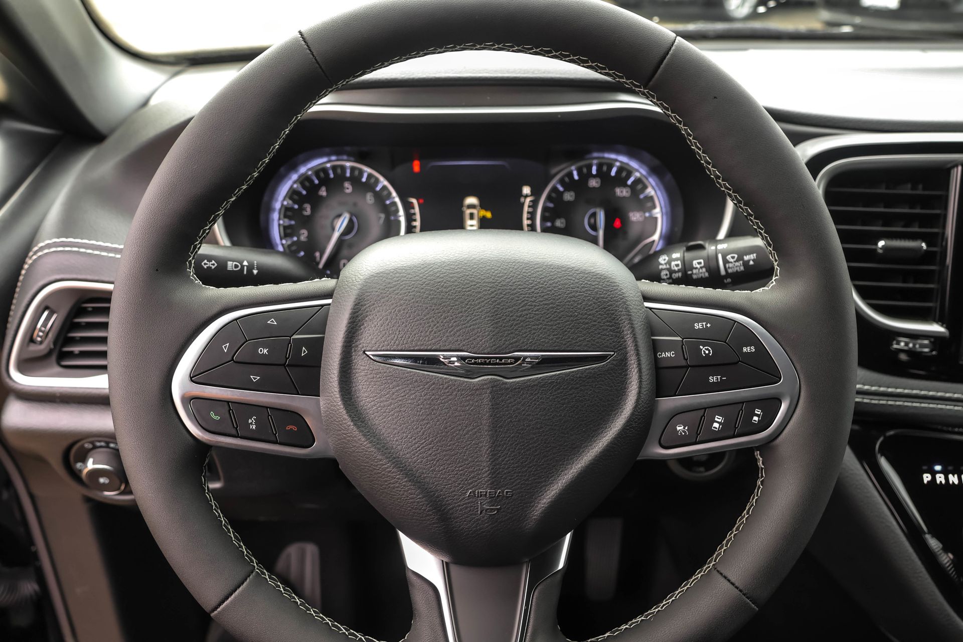 2026 CHRYSLER PACIFICA - Image 25