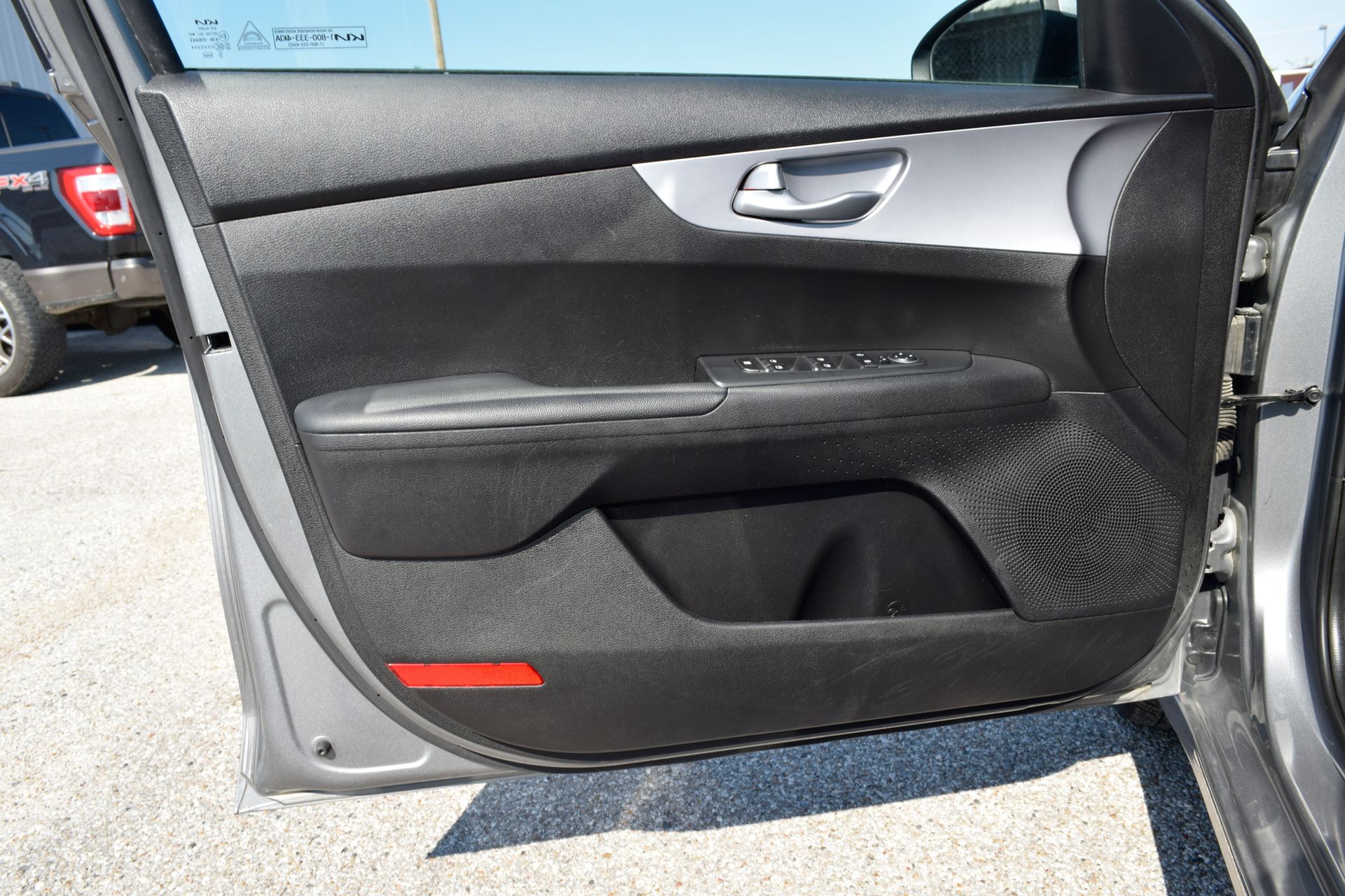 2023 Kia Forte LXS Gray at DeMontrond Auto Country