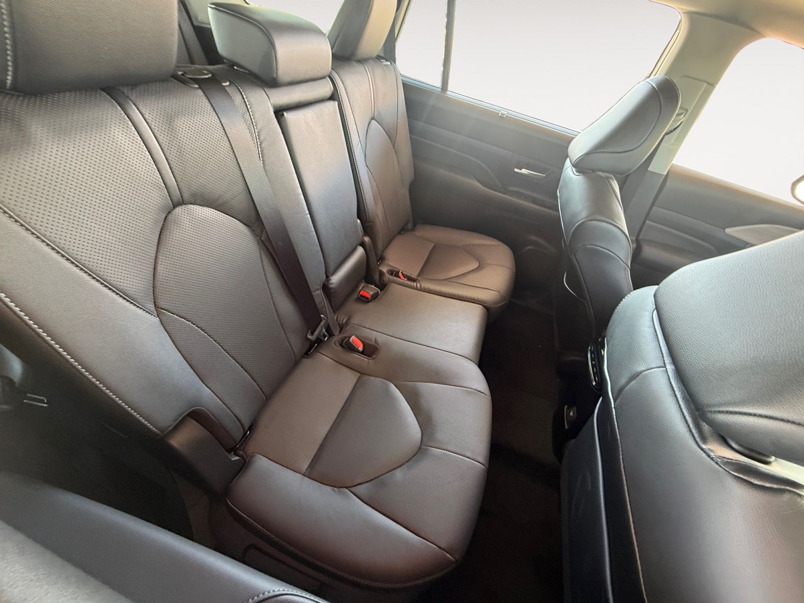 New 2026 Toyota Grand Highlander SUV